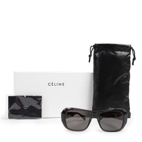 celine sunglasses pouch brown|celine canada online.